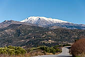 Eastern Crete, the southeast side of Mt. Dhikti 